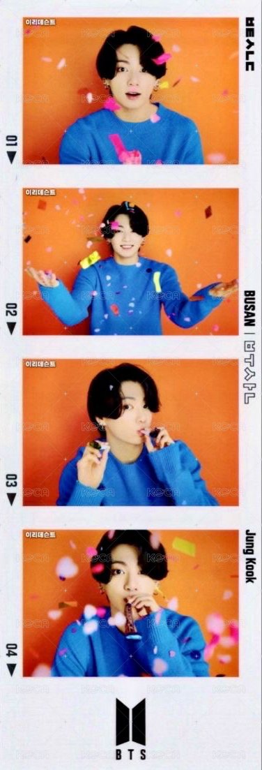 YTC 人生四格卡  正面