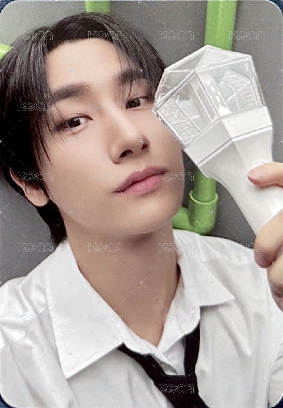 10週年演唱會 入場卡 / 場限卡 D1 Monbebe Only 正面