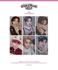 19.99 HMV 日區抽選卡