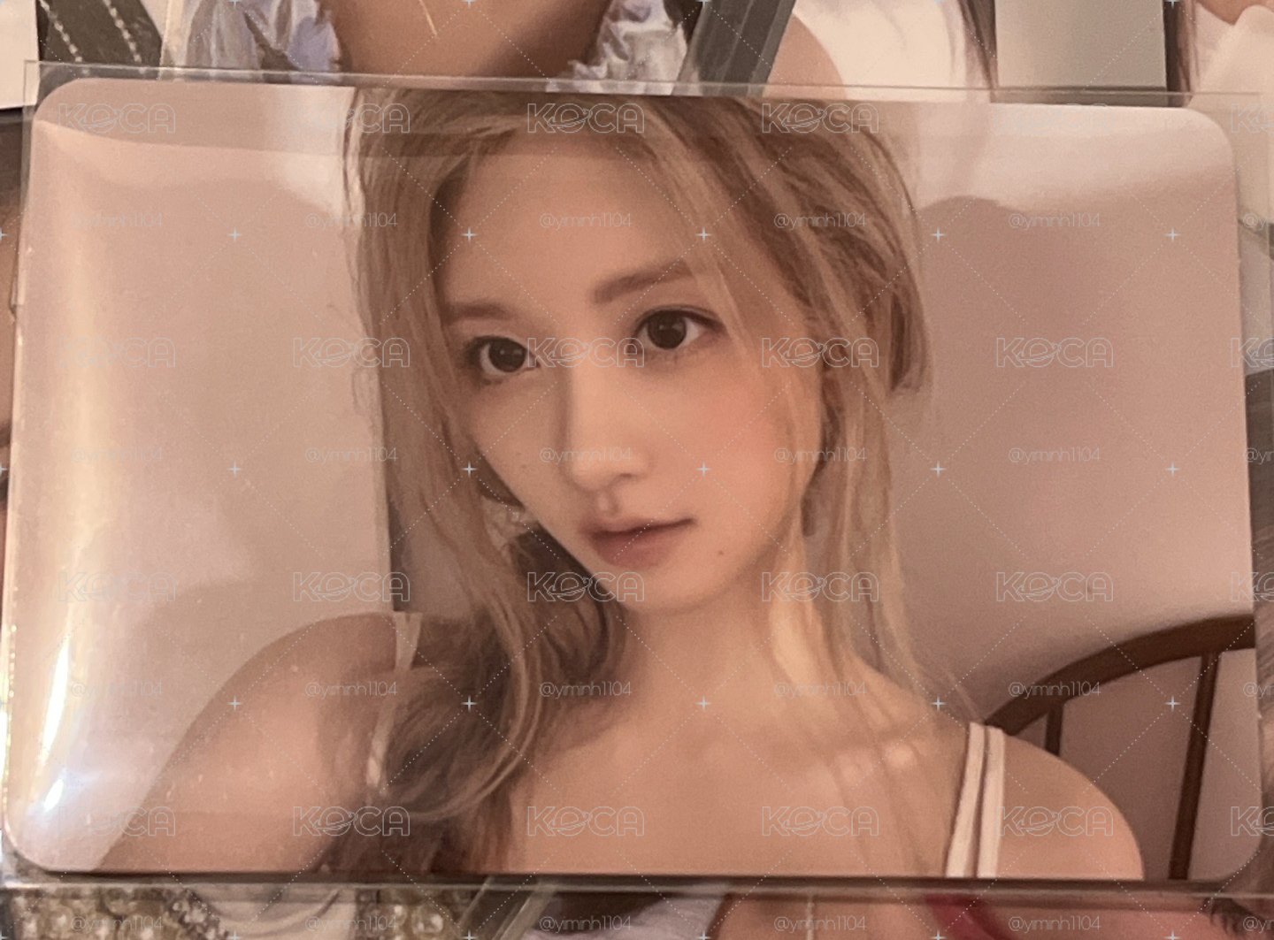 IVE SECRET MD秋專卡