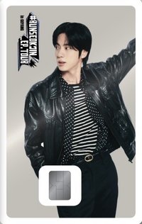 跑珍 Tour 交通卡 Namane