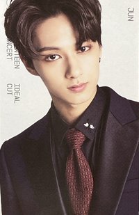 IDEAL CUT 隨機卡 韓版卡包卡