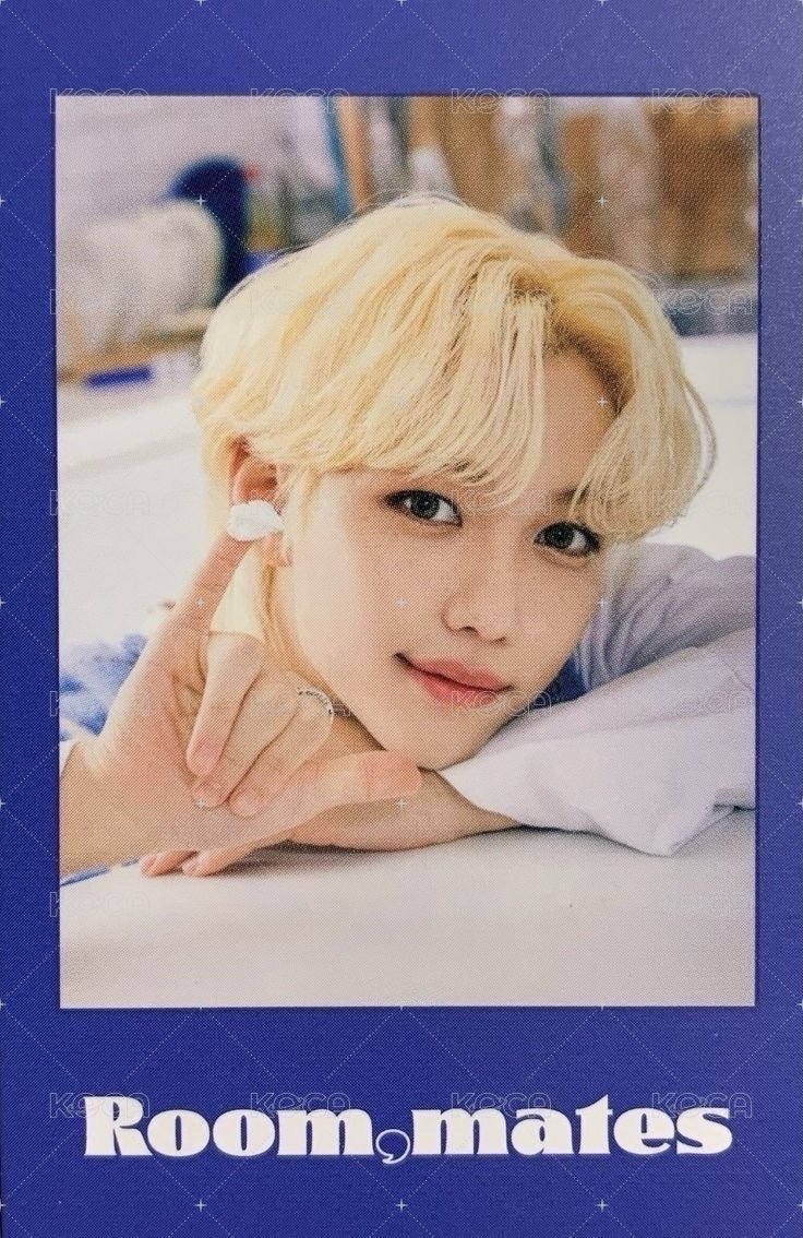 2022 年曆 年曆卡 Room,mate ver. 正面