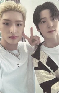 ATEEZ x Pott. 代言卡 