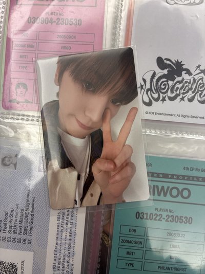 No gence No Route ver.專卡