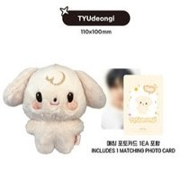 ANITEEZ IN THE CALLING 娃娃玩偶 TINY ANITEEZ PLUSH DOLL