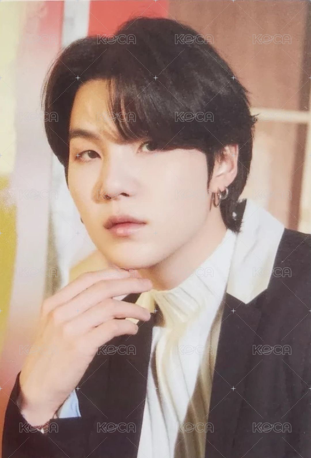 Daydream展 周邊卡  正面