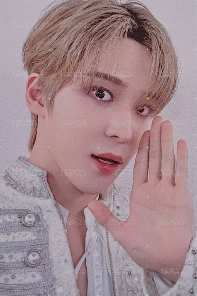 TOWARDS THE LIGHT : WILL TO POWER 入場卡 / 場限卡 2025 SAILOR ver. 正面