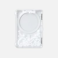 Color快閃 手機磁吸卡套 