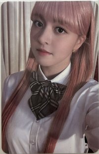 一期會員 會員禮卡 自拍莉