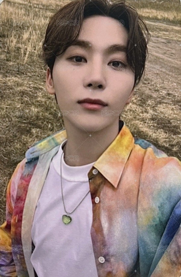 MINI11 yzy E 簽售卡  正面