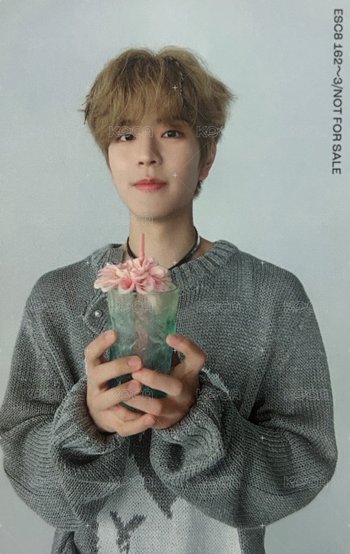 Social Path 專輯卡 FC盤 背面