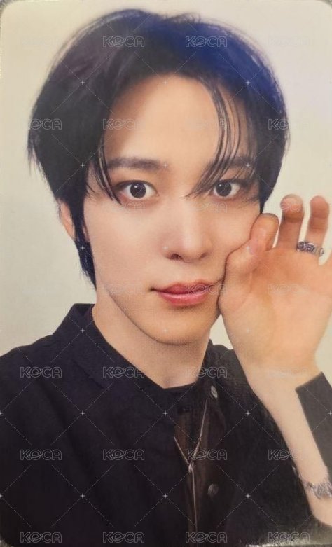 IN YOUR FANTASY 入場卡 / 場限卡 神戶 正面