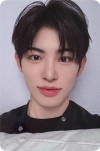 迷二 ms 上海 簽售卡 晚安ver.