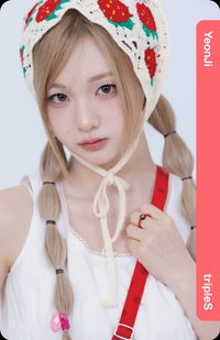 <ASSEMBLE25> 隨機卡 草莓卡 野餐卡 aa305