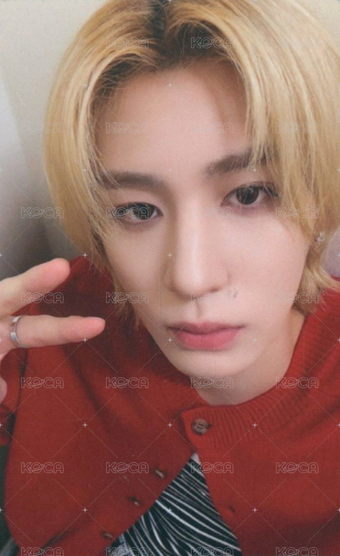 25 kcon jp 隨機卡 5 ver.B 正面