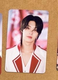 ANITEEZ IN THE CALLING 隨機卡包 旼琦2