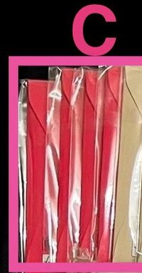 C.GH2  poca 紅(未拆)  