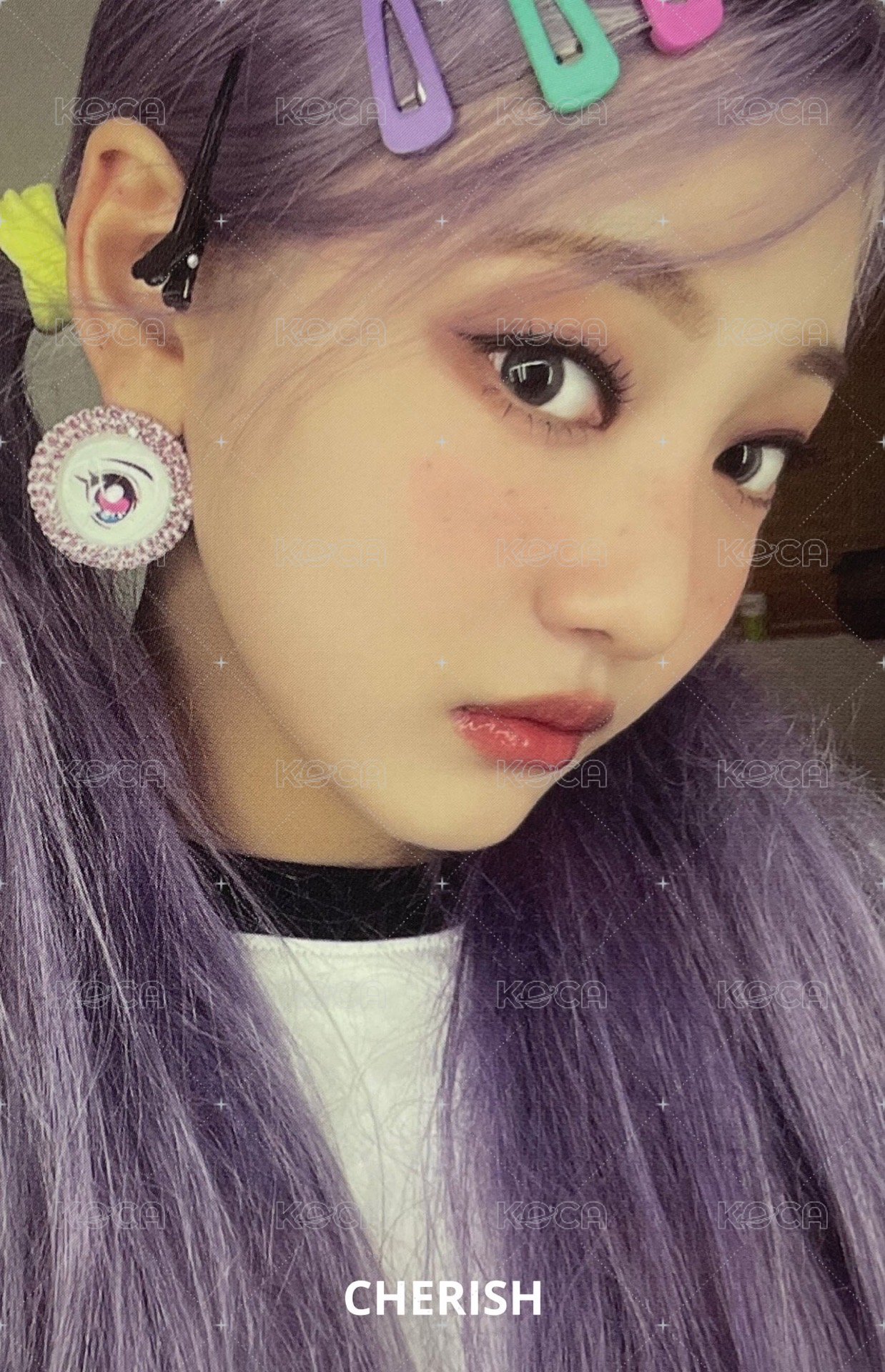 ctmi 隨機卡 粉版寧 正面