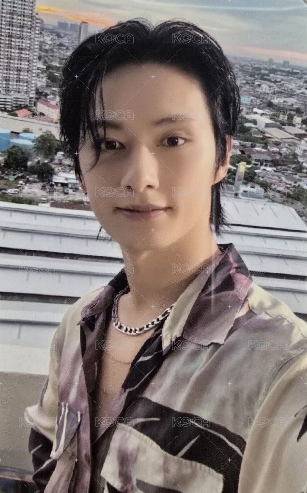 MINI12 br 幸運卡  正面