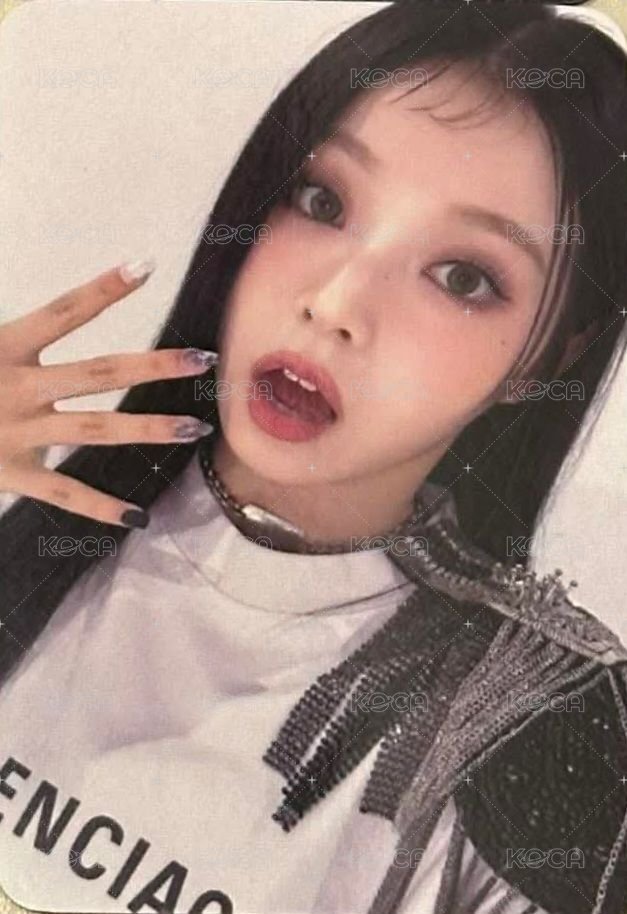 BREAK wm 3.0 幸運卡 在箭頭末端發現一隻貓(kyujin) 正面