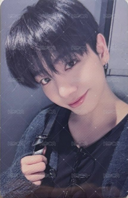 No Genre yzy 1.0 簽售卡 3 正面