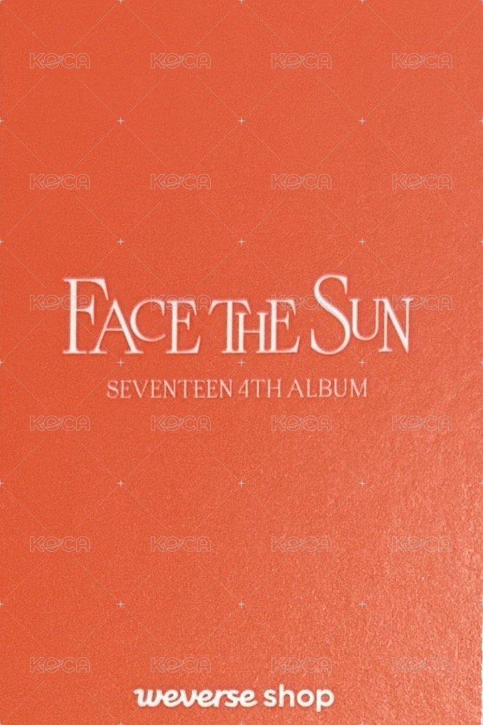 正四 wvs yes24 簽售卡  背面