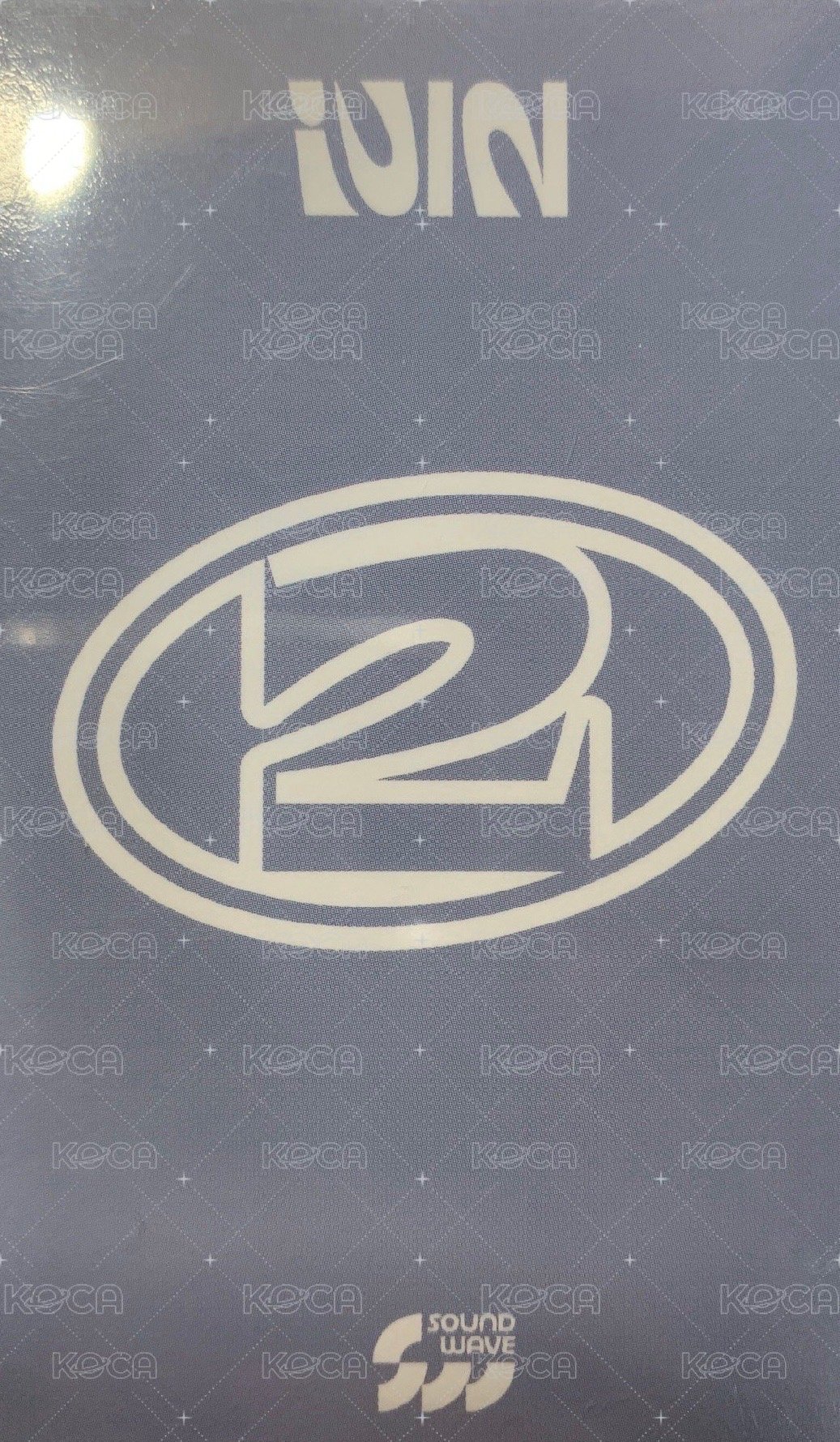 正規二 sw 3.0 幸運卡 棒棒糖 背面