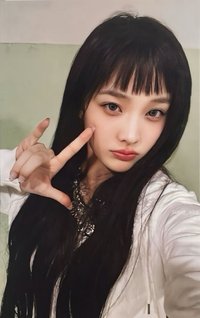 SUPER REAL ME 專輯卡 電子專固配