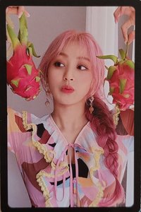 MORE & MORE 專輯卡 預購禮小卡