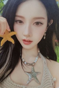 I WANT IT 專輯卡 電子專卡