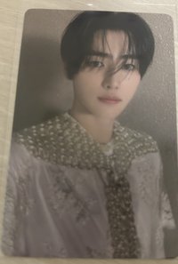 迷五 yzy 1.0 特典卡 