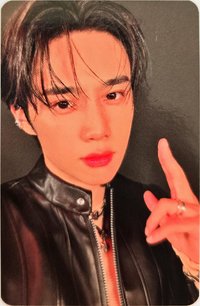 THE BOYZ WORLD TOUR : ZENERATION Ⅱ 周邊卡 T-shirt