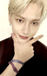 THE NAME 雜誌卡 THE NAME｜黑ver.