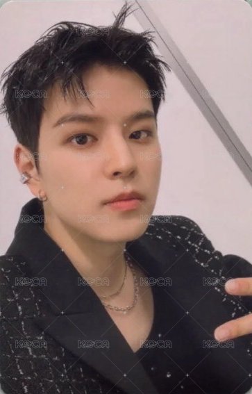 3rd 世巡 入場卡 / 場限卡 首爾 08/31 正面