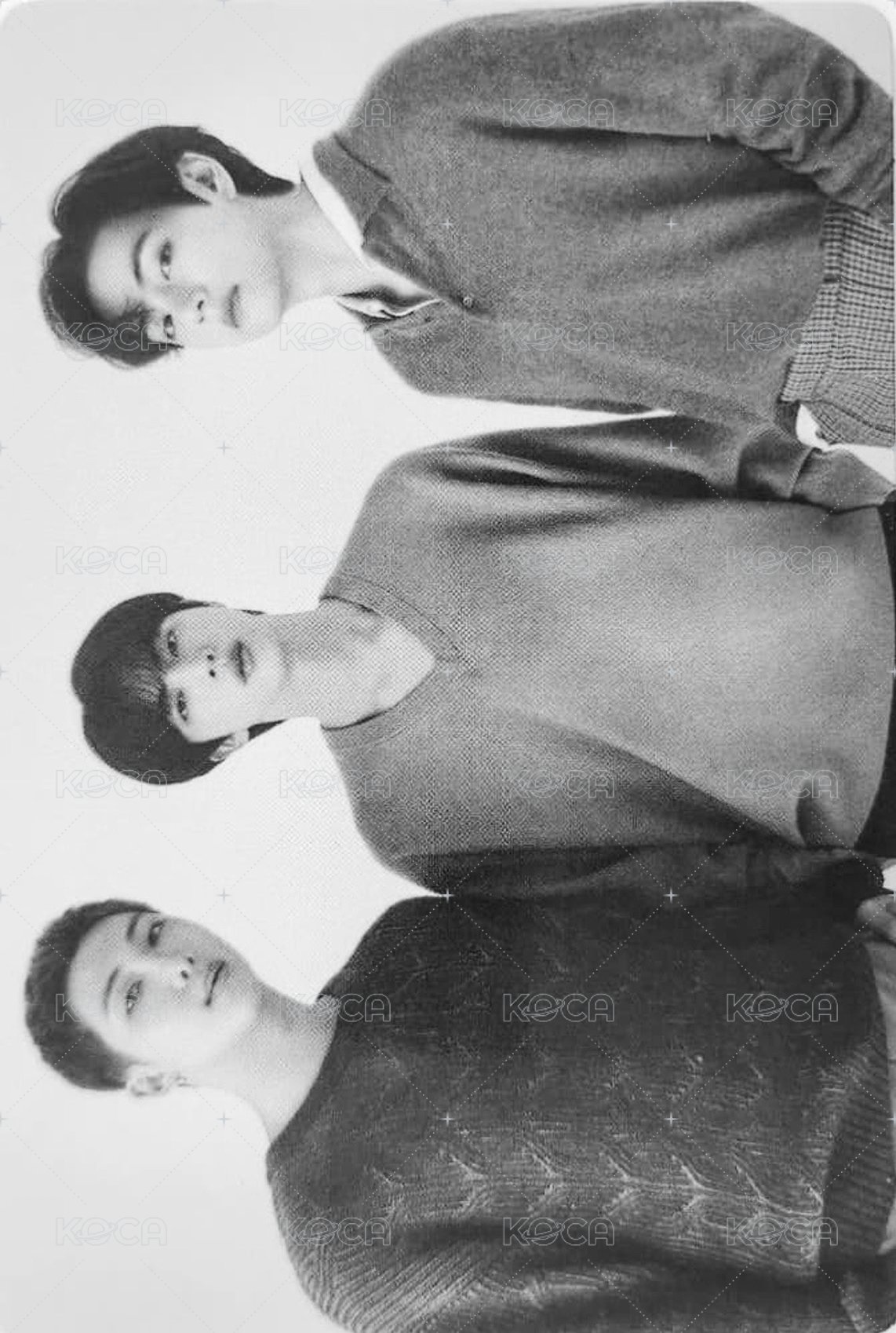 MNCR展 隨機卡 分隊(2/2) 正面