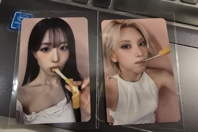 FORWARD ms 7.0 簽售卡 起司條