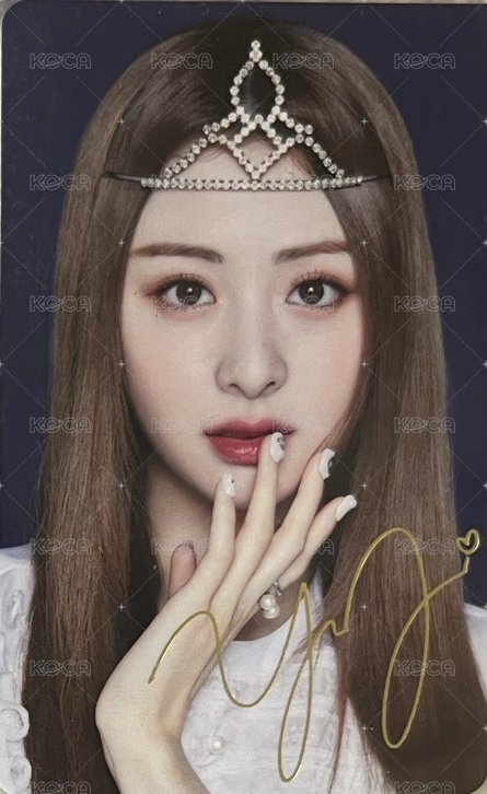 FEARLESS JP 隨機卡  正面