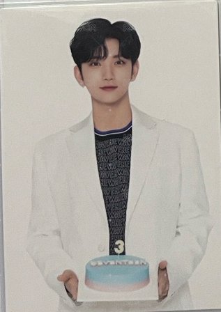 21‘FM｜HARE 隨機卡  正面