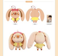 SUMMER CCREW 娃娃玩偶 烤焦WOO-KKA