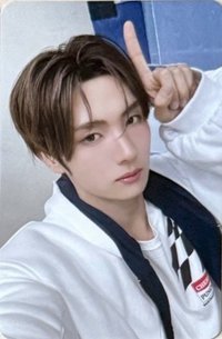 Play Hard mp 簽售卡 