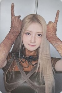 BABYMONS7ER QQ音樂 四星卡 星光卡 