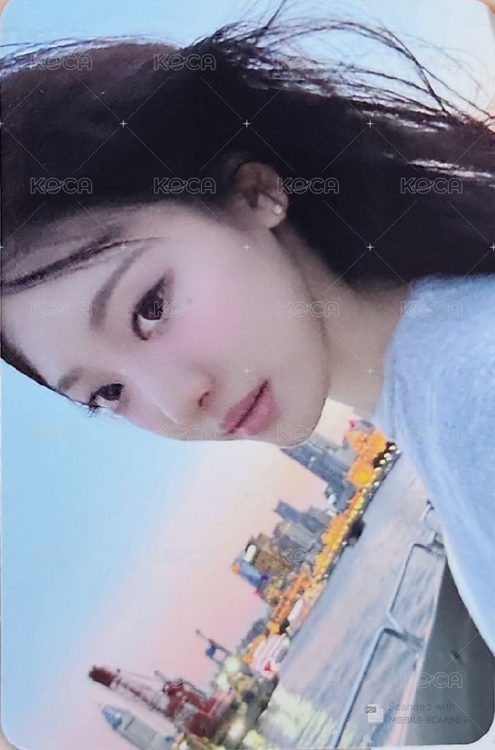 Whiplash am 特典卡 預售寧 正面