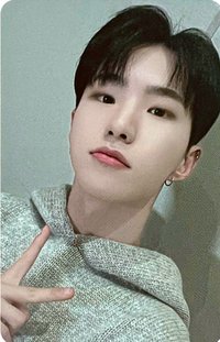 正四後續 yzy B 簽售卡 