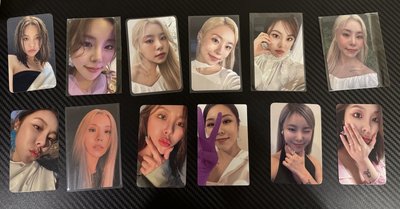 輝人各專輯小卡出清