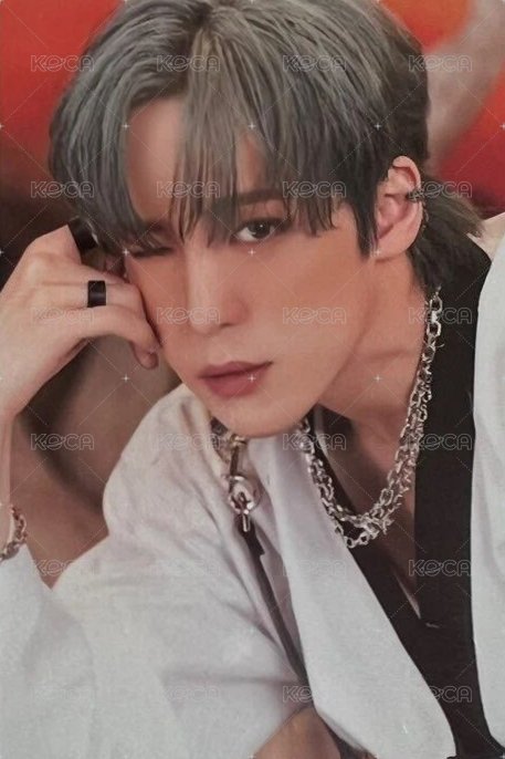 WILL 專輯卡 A ver. Z 正面