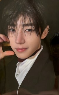 正二 專輯卡 CONCESSIO ver.