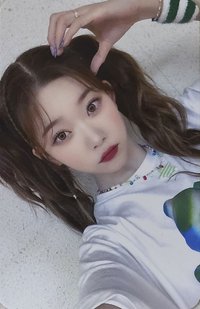 周邊卡 Billlie 鐵盒卡 - Tsuki 