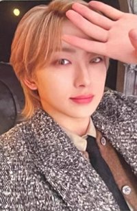 雪明 專輯卡 初回限定專卡