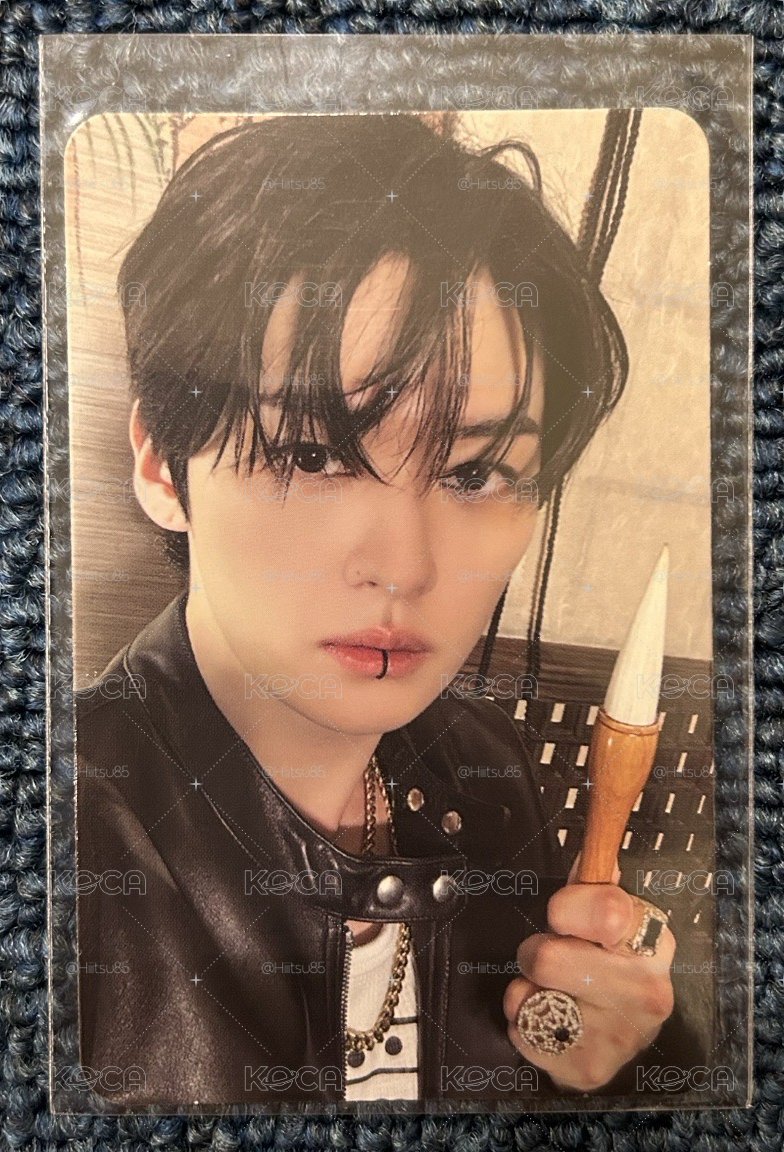 HOP專卡 LEE KNOW